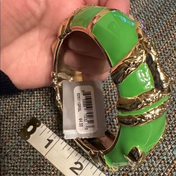 sequin Jewelry - 3044 Sequin Enamel MSRP $64 Bracelet